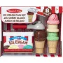 Melissa & Doug Scoop & Stack sada zmrzliny hracia kuchyňa