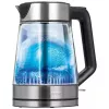 Rýchlovarná kanvica MPM 1.7L 2200W čierna