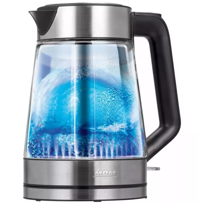 Rýchlovarná kanvica MPM 1.7L 2200W čierna