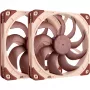 Noctua NF-A14x25 G2 PWM Sx2 PP 140 mm sada dvoch ventilátorov