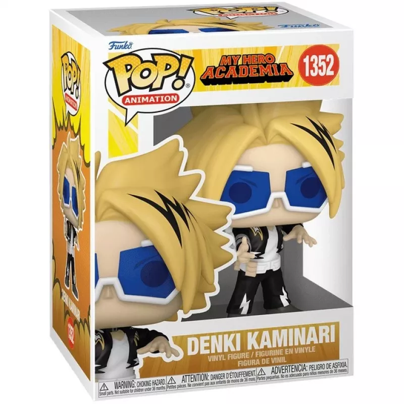 FUNKO POP Animation 67328 akčná a zberateľská figúrka (139396)