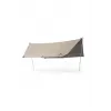 Tarp sky ti čierna hexagon c2350ws010-khaki NATUREHIKE