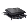 Steba RC 4 Plus Deluxe raklet gril, čierny