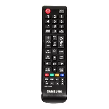 Diaľkový ovládač Samsung BN59-01247A — náhradný diaľkový ovládač kompatibilný s rôznymi televízormi Samsung