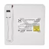 KRUX DVD Portable Drive biela
