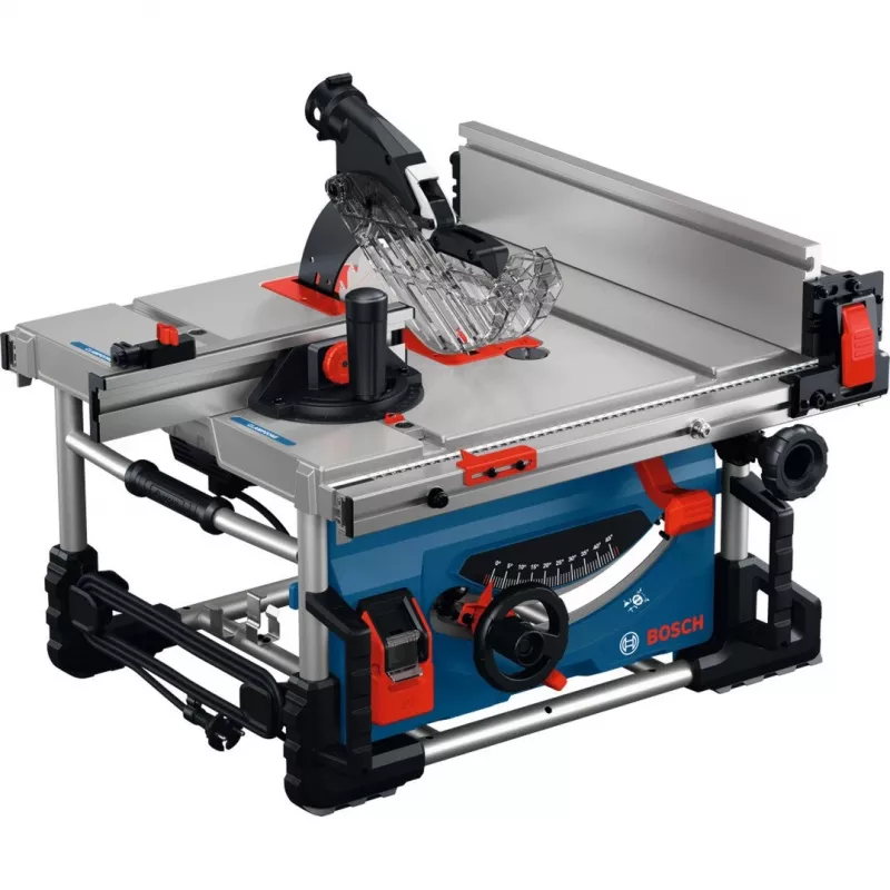 Bosch GTS 70-216 Professional stolová kotúčová píla, 1850 W, kotúč 216 mm, modrá/strieborná