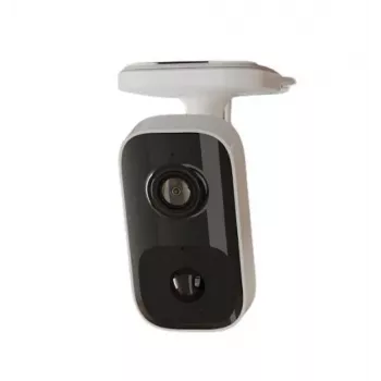 Interiérová kamera Ajax IndoorCam 4MP IR Wi‑Fi Cube, biela