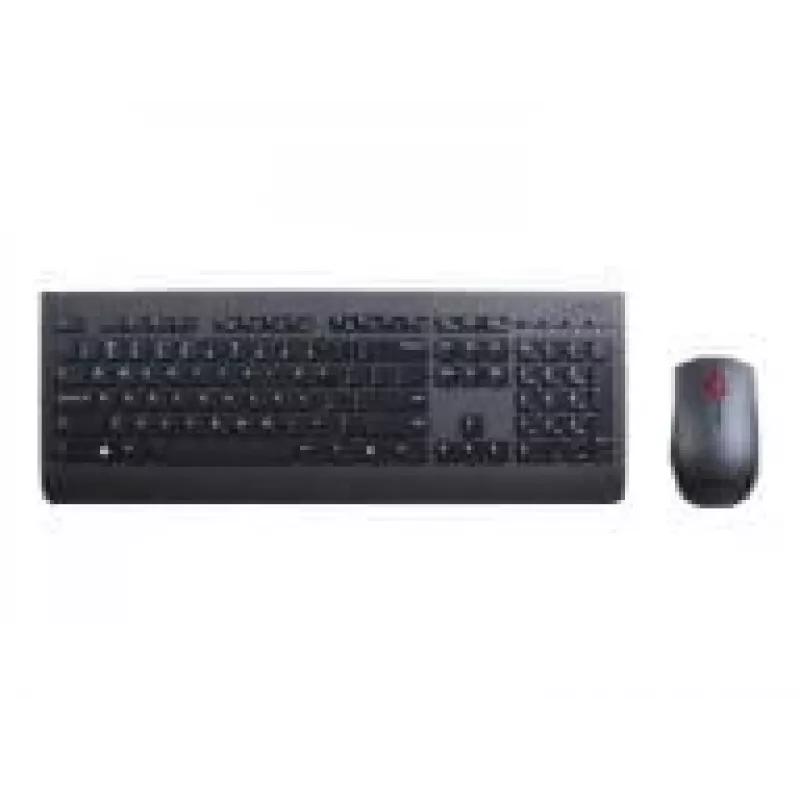 Lenovo Professional bezdrôtová klávesnica a myš combo, nemecký