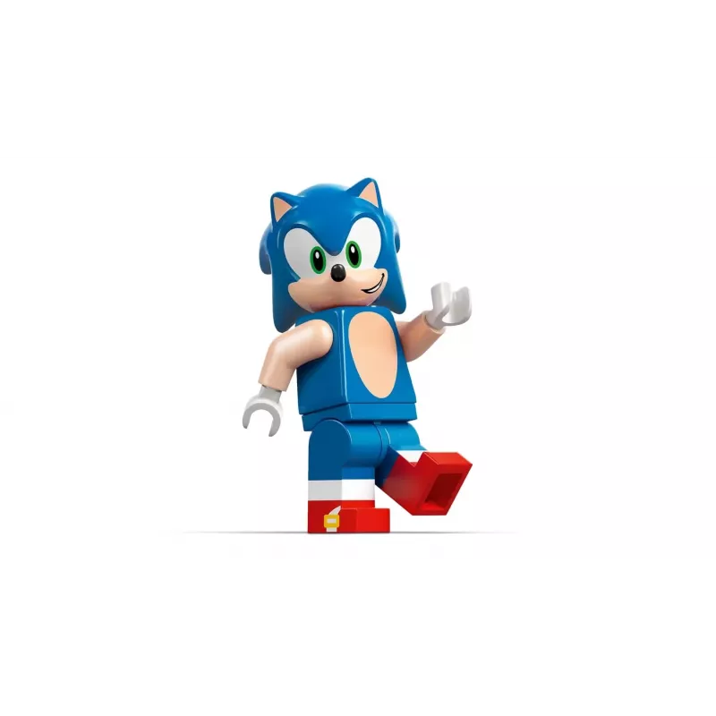 LEGO SONIC THE HEDGEHOG 77117 Sonic: Bleskurýchly