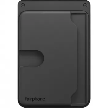 Držiak kariet pre Fairphone 6 (Horizon čierna) – Fairphone F6CRDH-1ZW-WW1