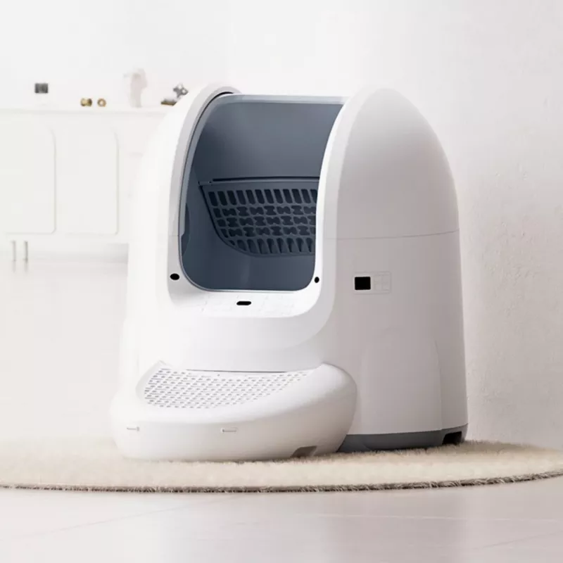 Samočistiaca toaleta pre mačky Sponge Pet Litter Box by Sponge SPETLB00001