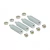 Interný mSATA adaptér DELOCK 62648 s Micro-USB host rozhraním, 6 Gbit/s, 65×56×12 mm