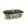 FoodSaver FFC024X nádoba na potraviny obdĺžniková 2,3 l transparentná 1 ks