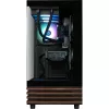FTW A-Line LCS 5060Ti D5, herný PC čierny/transparentný, Windows 11 Home