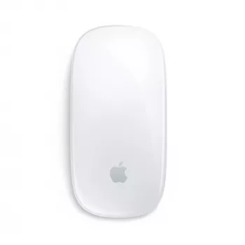 Myš Apple Magic MXK53ZM/A Bluetooth obojručná biela, Touch…