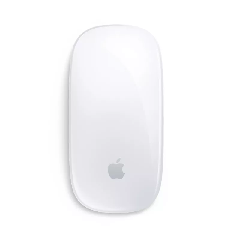 Myš Apple Magic MXK53ZM/A Bluetooth obojručná biela, Touch…