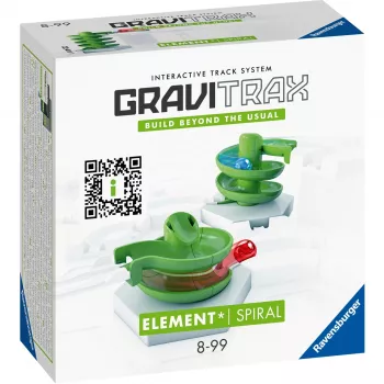 GraviTrax Element Spiral Ravensburger 22424 viacfarebná