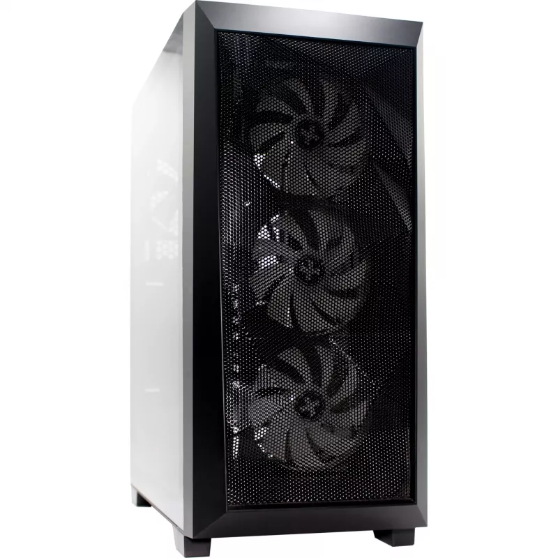 Xilence Performance C XG131 | X712.RGB Midi-Tower čierna
