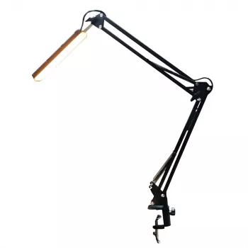 Media-Tech MT224 stolová lampa 5,6 W LED čierna