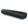 Soundbar Muse M-1520SBT — 50 W RMS, káblový a bezdrôtový, čierny, 660×60×59 mm