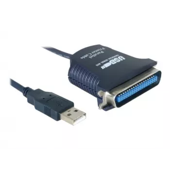 USB kábel k tlačiarni DeLOCK 82001 1,8 m čierny