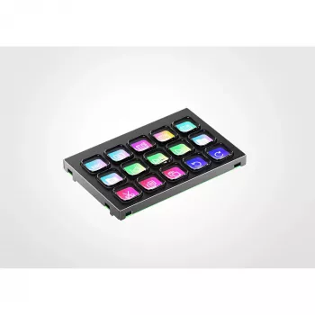 Elgato Stream Deck modul 15 (membránové tlačidlá, USB) (10GBT9901)