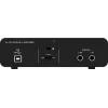 Behringer UMC22 doplnkové hudobné vybavenie Concert/Studio predzosilňovač