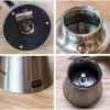 Kávovar EKO 366/E Elpresso deLuxe, espresový varič