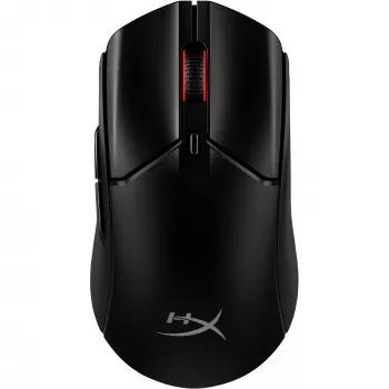 HyperX Pulsefire Haste 2 - bezdrôtová herná myš (čierna)