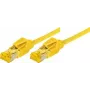 Tecline 70701Y Ethernet patch kábel