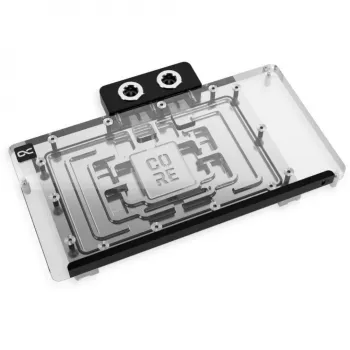 Alphacool Core GPU vodný chladič pre GeForce RTX 5090 s ARGB a backplate