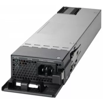 Napájací zdroj Cisco PWR-C1-1100WAC-P-RFB 1100W AC 80 Platinum – redundantný napájací zdroj pre systémy Cisco