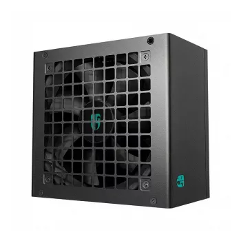 Napájací zdroj DeepCool PF500X 500 W, ATX, 80 PLUS Bronze, 120 mm ventilátor, 24-pin MB, 6×SATA, 2×PCIe