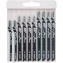 Bosch 2 607 010 629 čepeľ do priamočiarej píly/skladačky/šabľovej píly