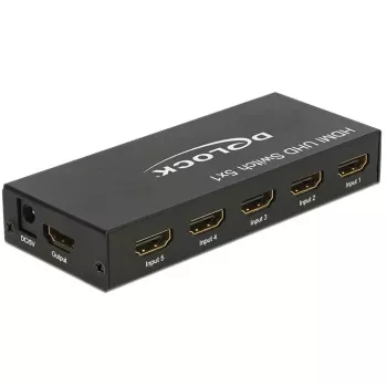 Video switch HDMI DeLOCK 18685