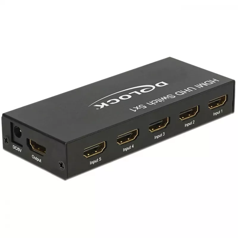 Video switch HDMI DeLOCK 18685