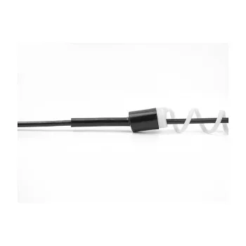 Zmršťovacia bužírka DeLOCK 20890 45 mm x 130 mm 2 ks čierna