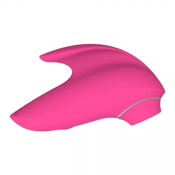 Klitoris masážny prístroj Erolab Dolphin VVS01r ružová — kompaktný osobný stimulátor, USB nabíjateľný