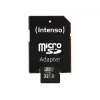 Pamäťová karta Intenso 32GB MicroSD UHS-I Class 10 3424480