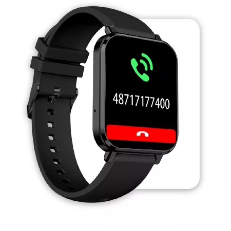 Smartwatch myPhone Watch LS čierne 1,85
