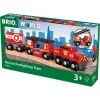 Brio 33844 červená