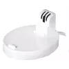 Clatronic WK 3462 rýchlovarná kanvica 1 L biela 900 W