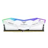 DIMM 32 GB DDR5-6000 (2x 16 GB) Dual-Kit, pamäť RAM biela, FF4D532G6000HC38ADC01, Delta RGB, INTEL XMP
