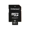 PAMÄŤOVÁ KARTA MICRO SDXC 128GB C10/W/ADAPTER 3413491 INTENSO