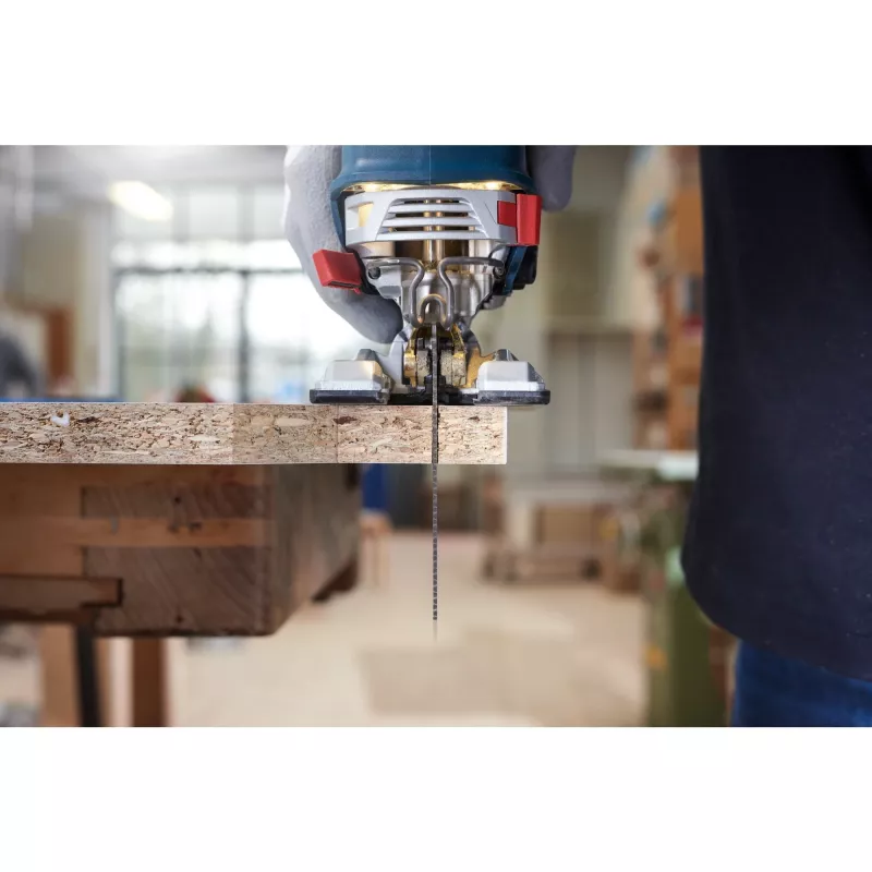 Bosch 2608636432 Pilový list do priamočiarej píly Bimetal 3 kusy