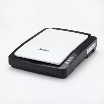 Skener s plochým sklom Avision FB6380E A3 600 dpi USB