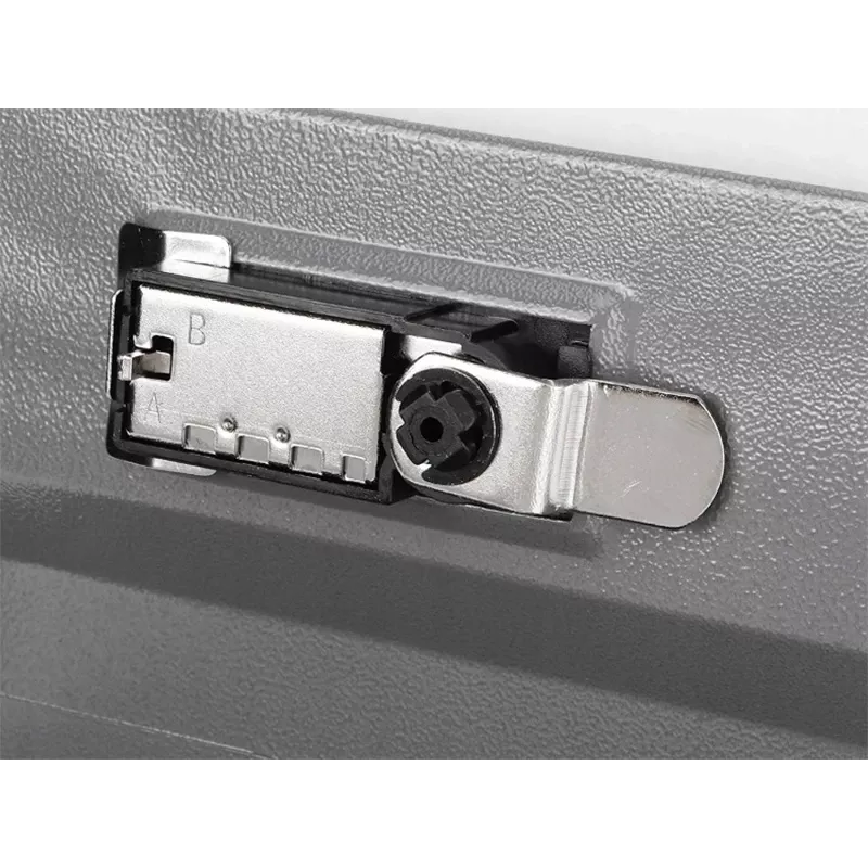 Pokladnička TRACER TRASEJ47654 — BookSafe Pro Design, bezpečný malý trezor, odolný materiál