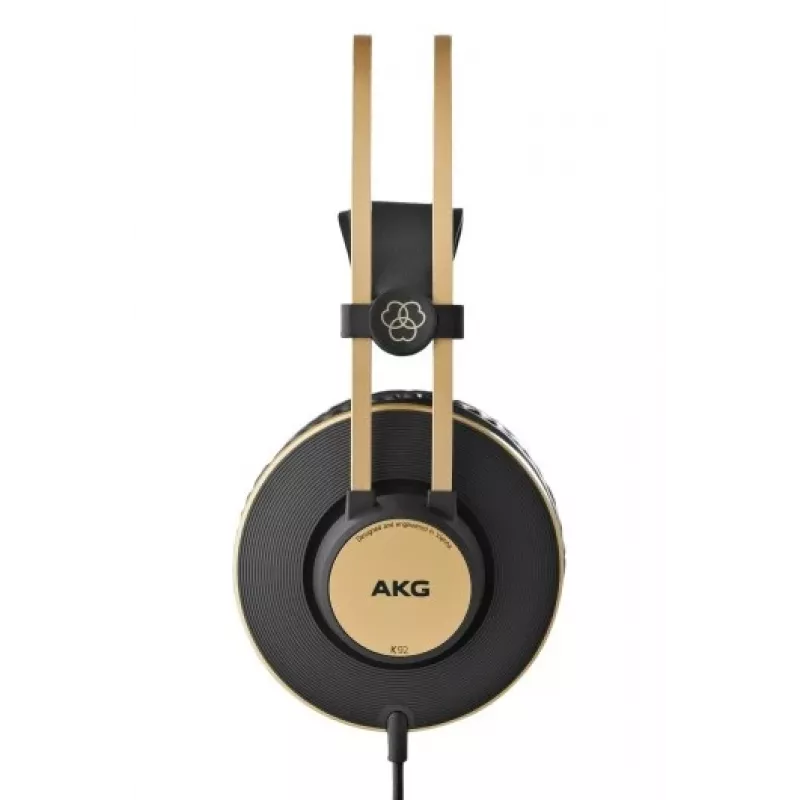 AKG K92 - štúdiové slúchadlá, do uší, uzavreté