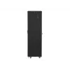 Lanberg FF01-6642-12B stojanový rack 42U voľne stojaci čierny