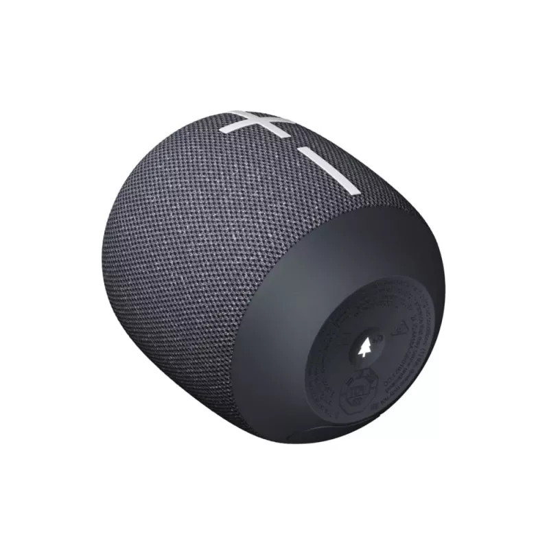 Logitech Ultimate Ears WONDERBOOM 4 - reproduktor - prenosný - bezdrôtový - Bluetooth - Active Black (984-001894)